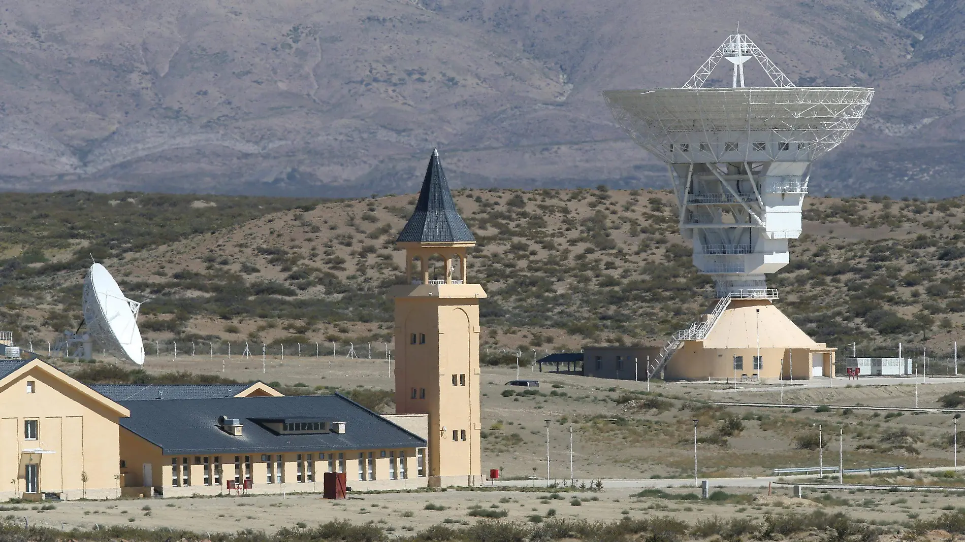 Estación espacial